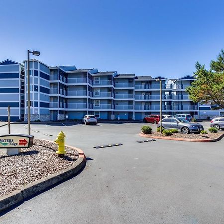 Appartement Waters Edge à Salishan Beach Extérieur photo