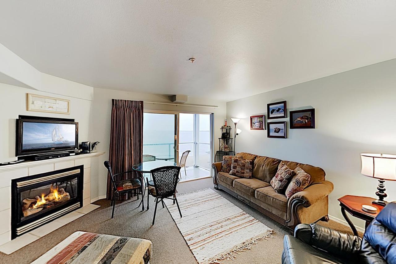 Appartement Waters Edge à Salishan Beach Chambre photo