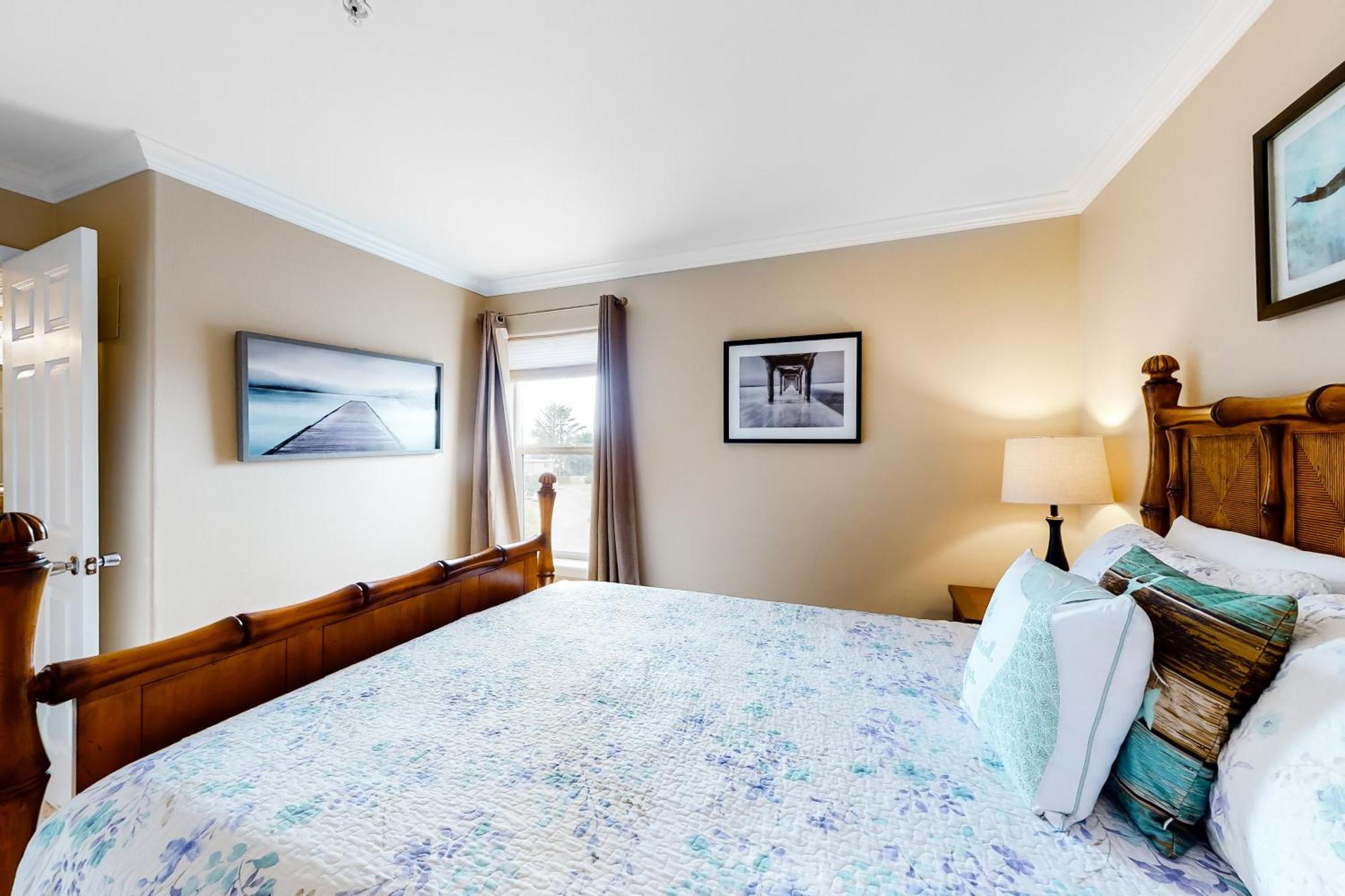 Appartement Waters Edge à Salishan Beach Chambre photo
