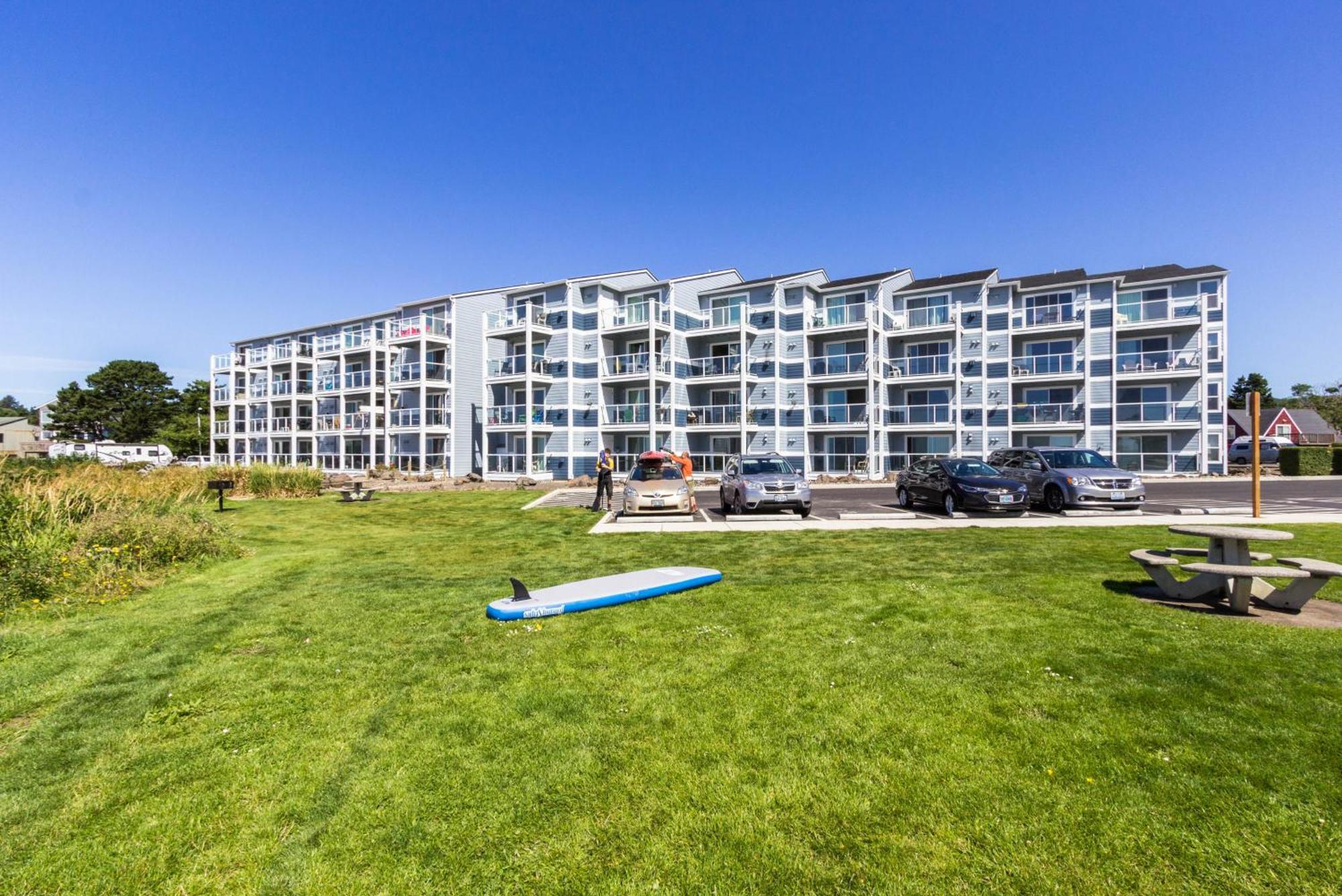 Appartement Waters Edge à Salishan Beach Chambre photo