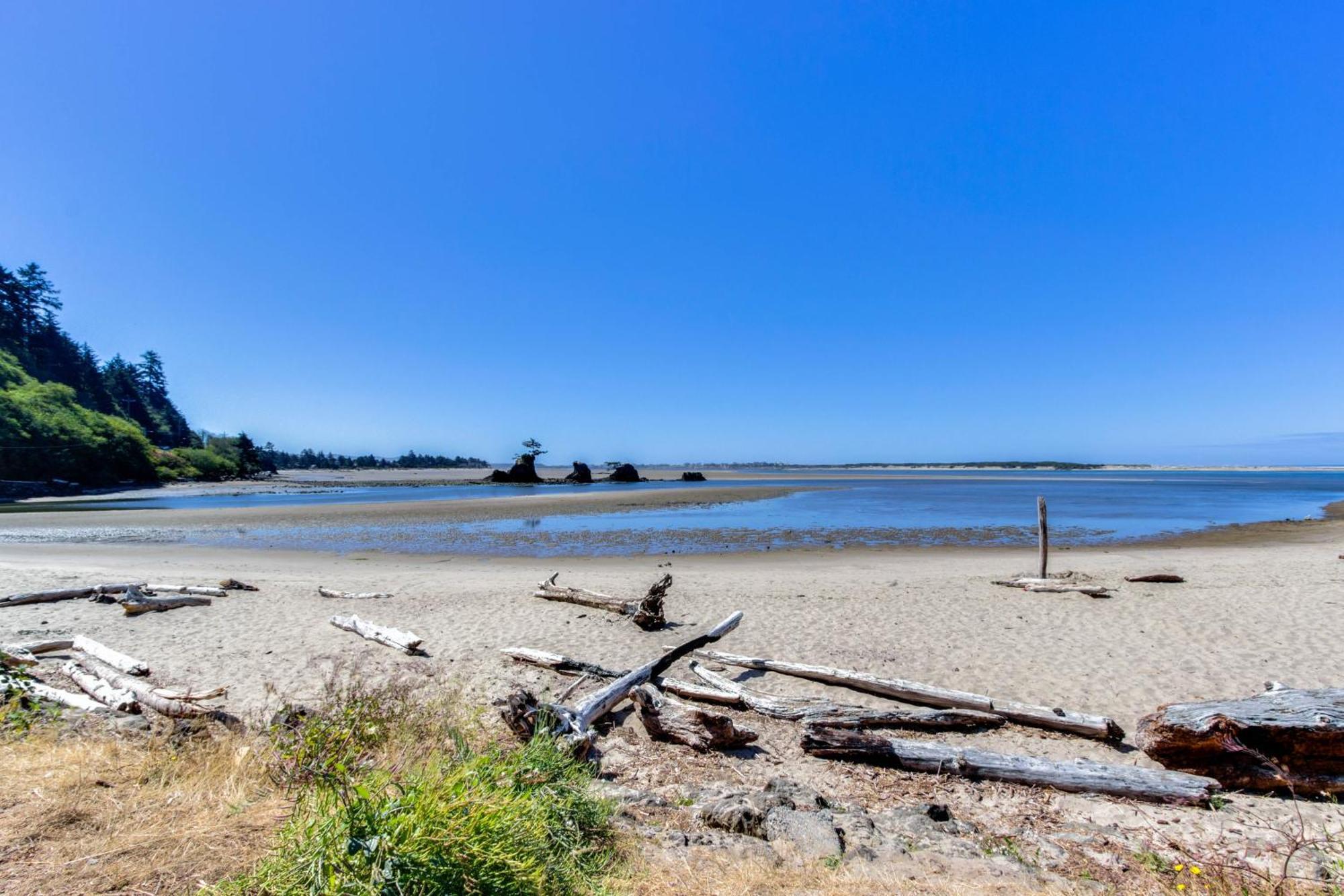 Appartement Waters Edge à Salishan Beach Chambre photo