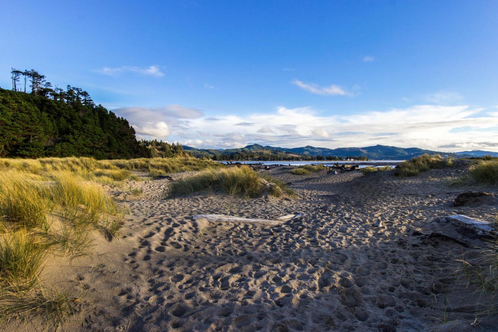 Appartement Waters Edge à Salishan Beach Chambre photo