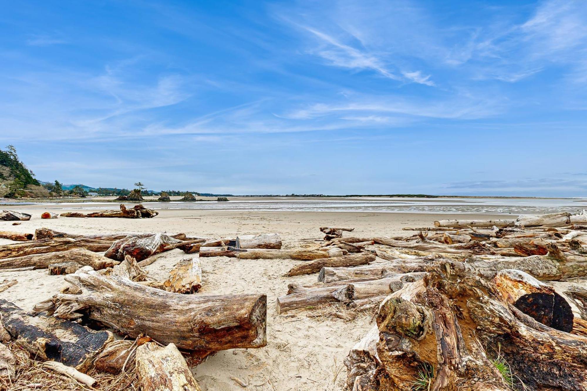 Appartement Waters Edge à Salishan Beach Chambre photo